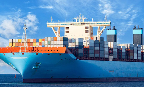 品牌型網(wǎng)站案例-江陰浩江船舶